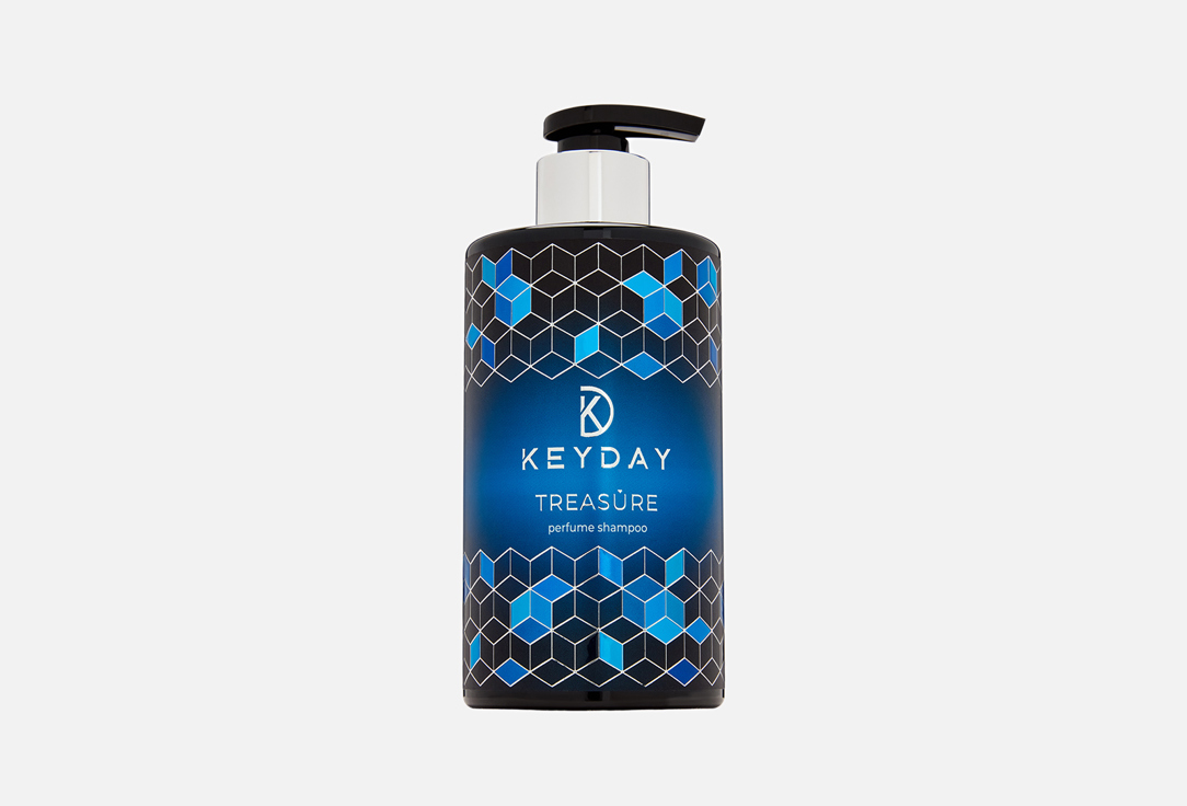 Treasure perfume Shampoo 450 мл
