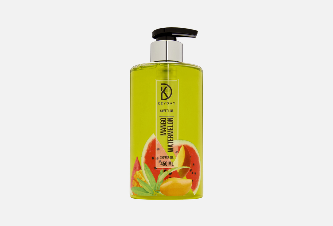 Sweet line mango & watermelon 450 мл