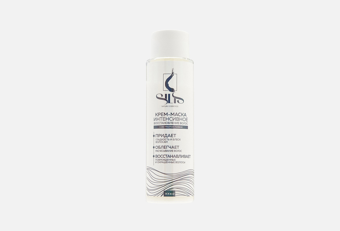 Cream mask for hair restoration 400 мл