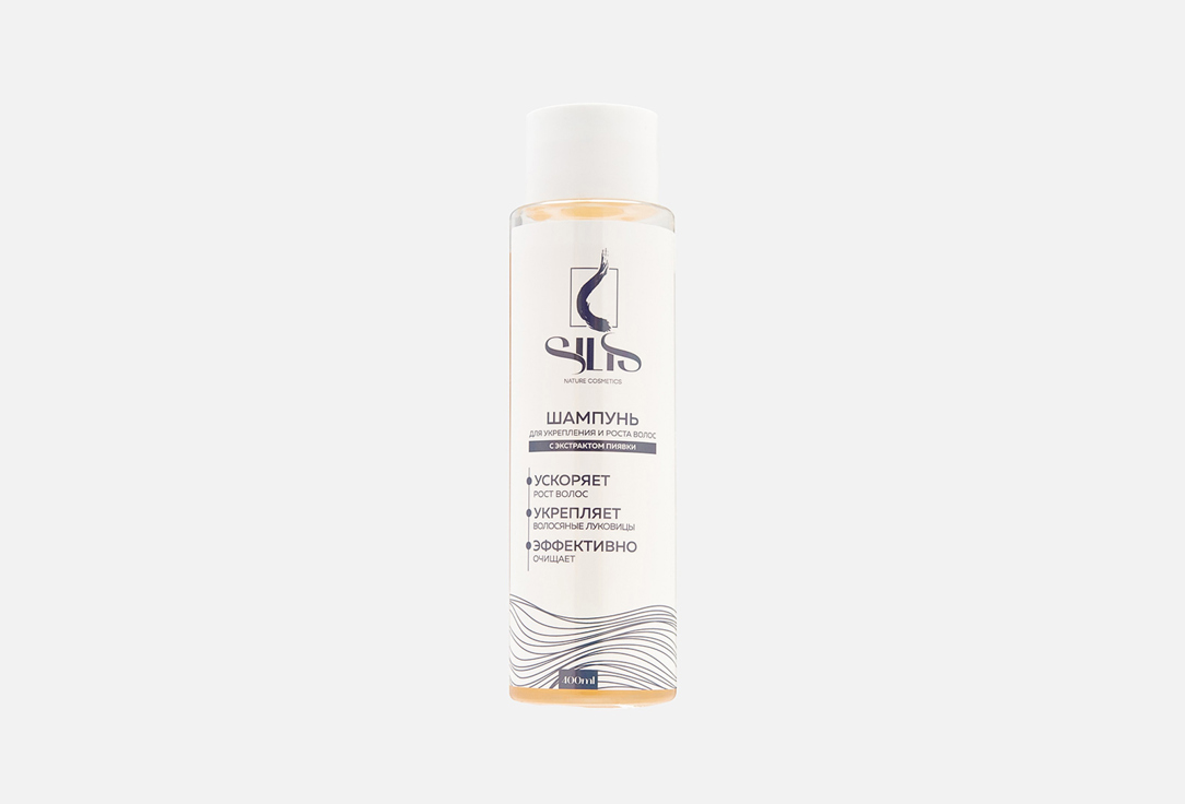 Shampoo for strengthening of hair 400 мл