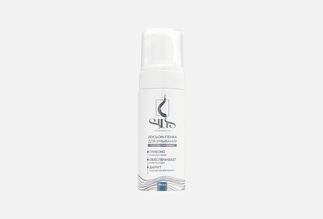 Lotion-foam for washing 150 мл
