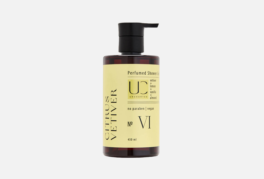 №6 Citrus Vetiver 450 мл