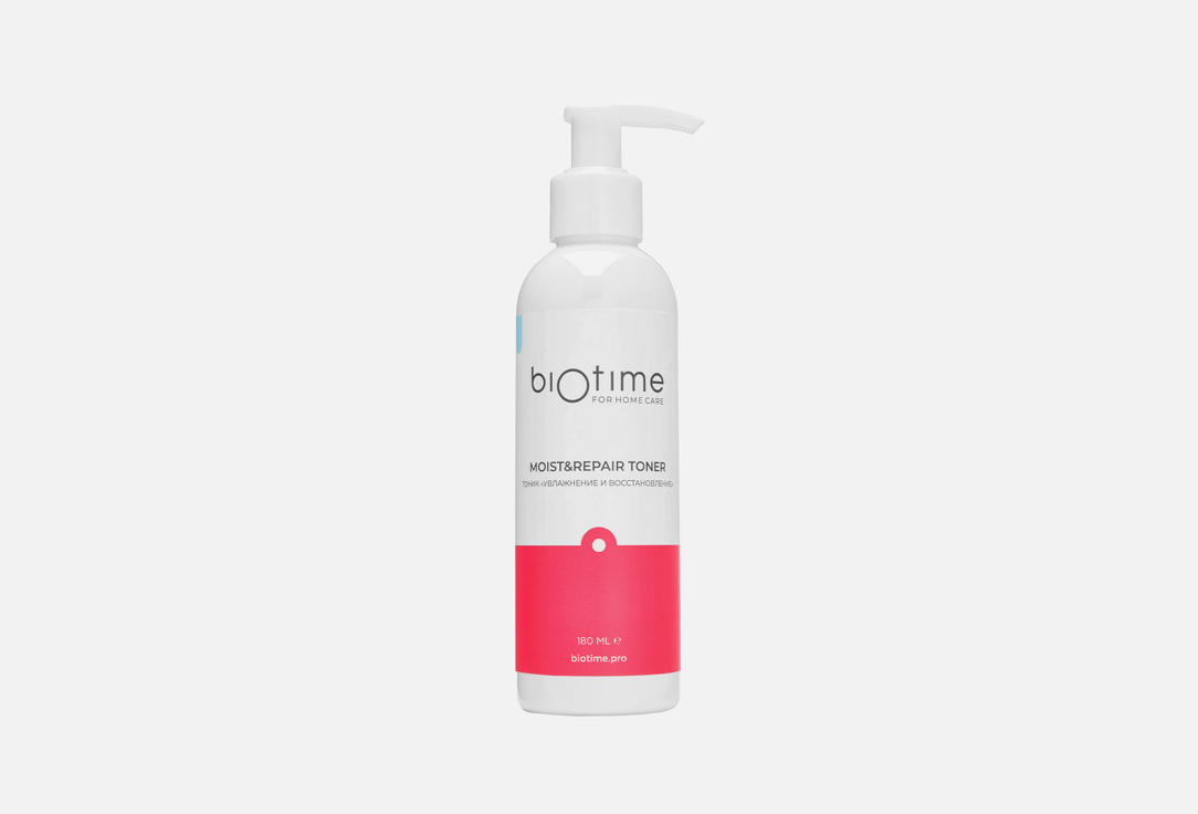 Moist&repair toner 180 мл