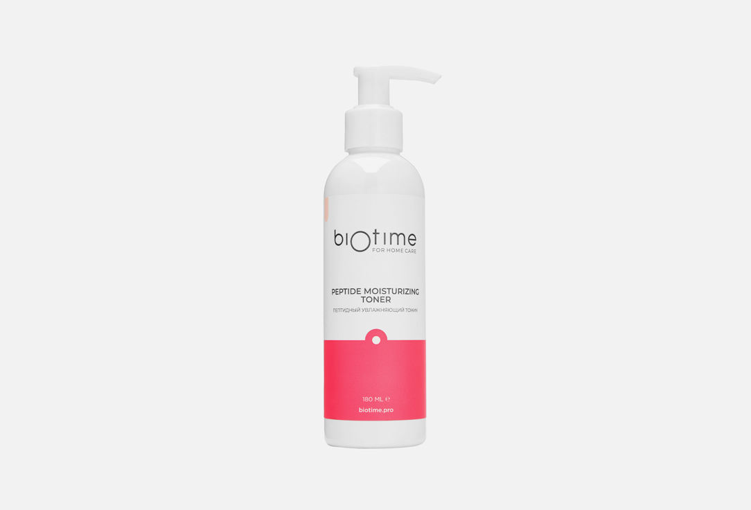 Peptide moisturizing toner 180 мл