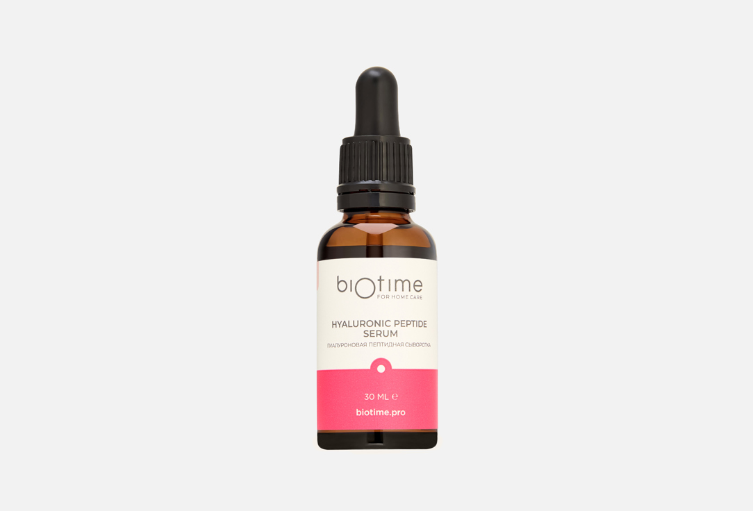 Hyaluronic peptide serum 30 мл