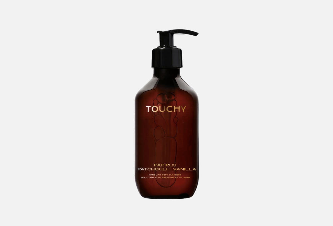 Papirus, patchouli, vanilla 300 мл