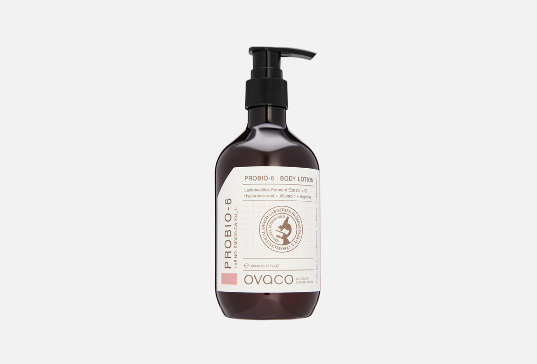 Probio 6 body lotion 300 мл