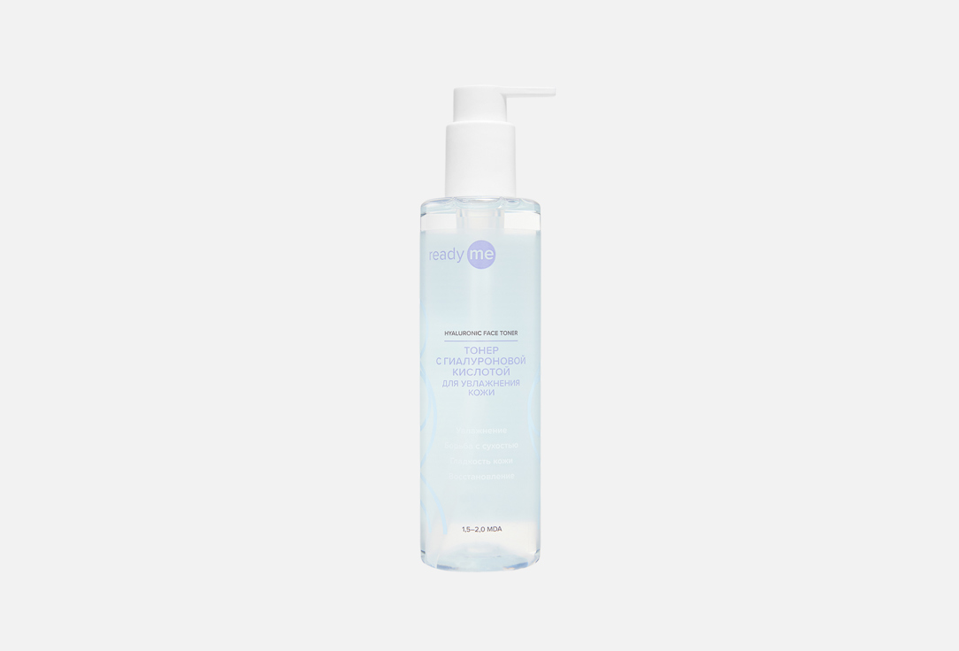 Hyaluronic Face Toner 250 мл