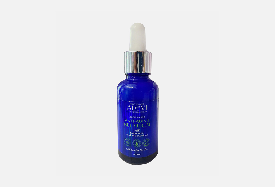 Anti-aging gel serum 30 мл