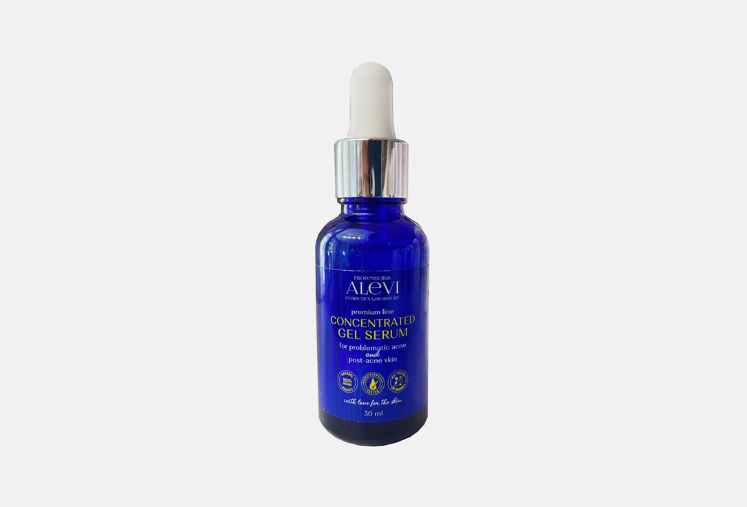 Concentrated gel serum 30 мл
