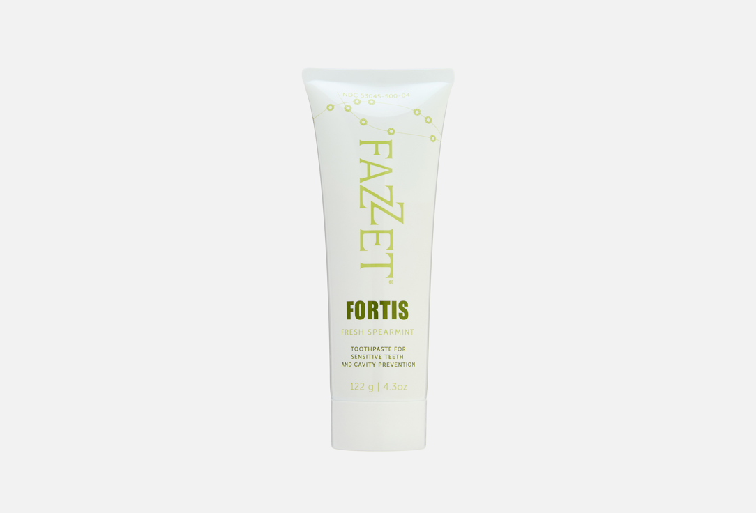 Fortis organic 122 г