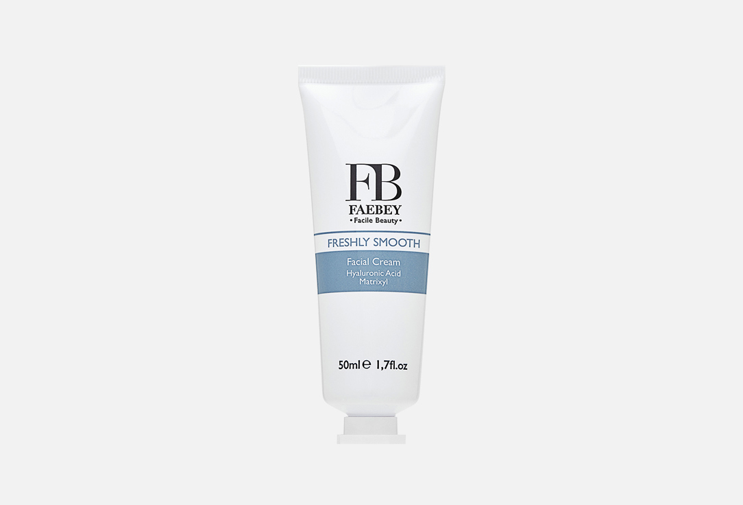 Facial Cream Hyaluronic Acid + Matrixyl 50 мл
