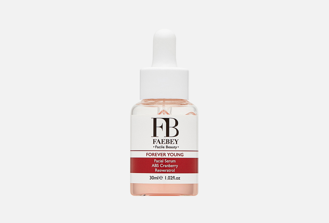 FOREVER YOUNG ABS Cranberry + Resveratrol 30 мл