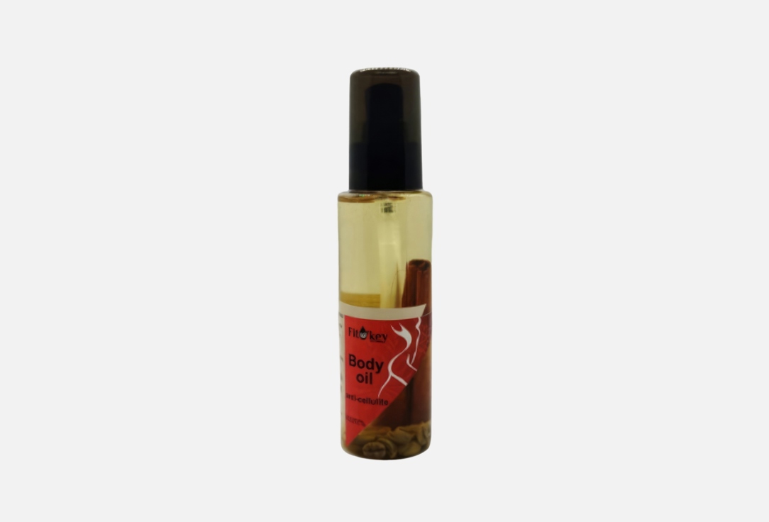 Body oil anti-cellulite 110 мл