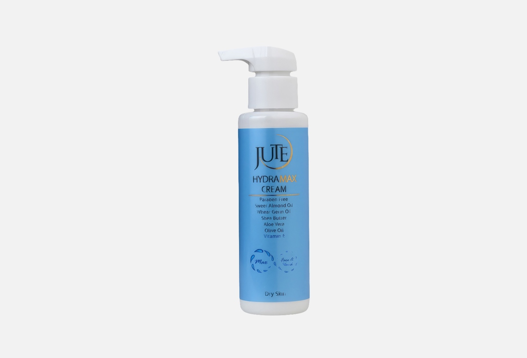 HYDRA MAX MOISTURIZING CREAM DRY SKIN PARABEN FREE 120 мл