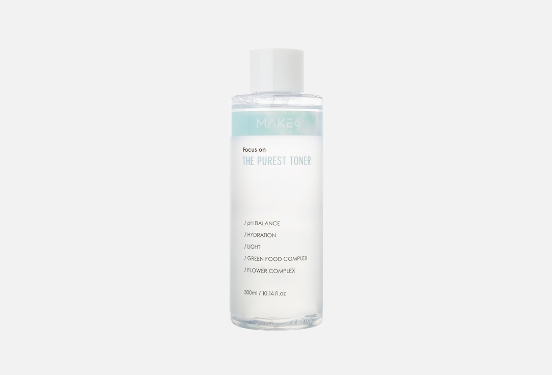 The puriest toner 300 мл