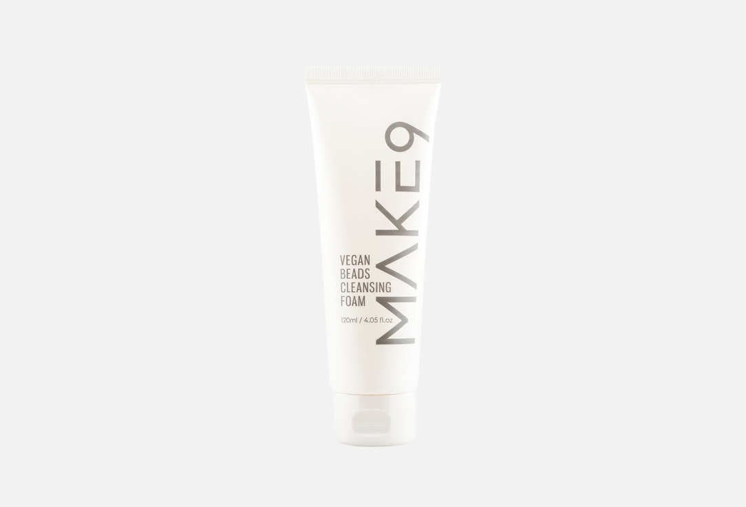 Vegan beads cleansing foam 120 мл