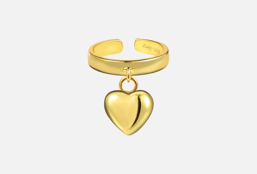 С сердечком Gold ONESIZE мл
