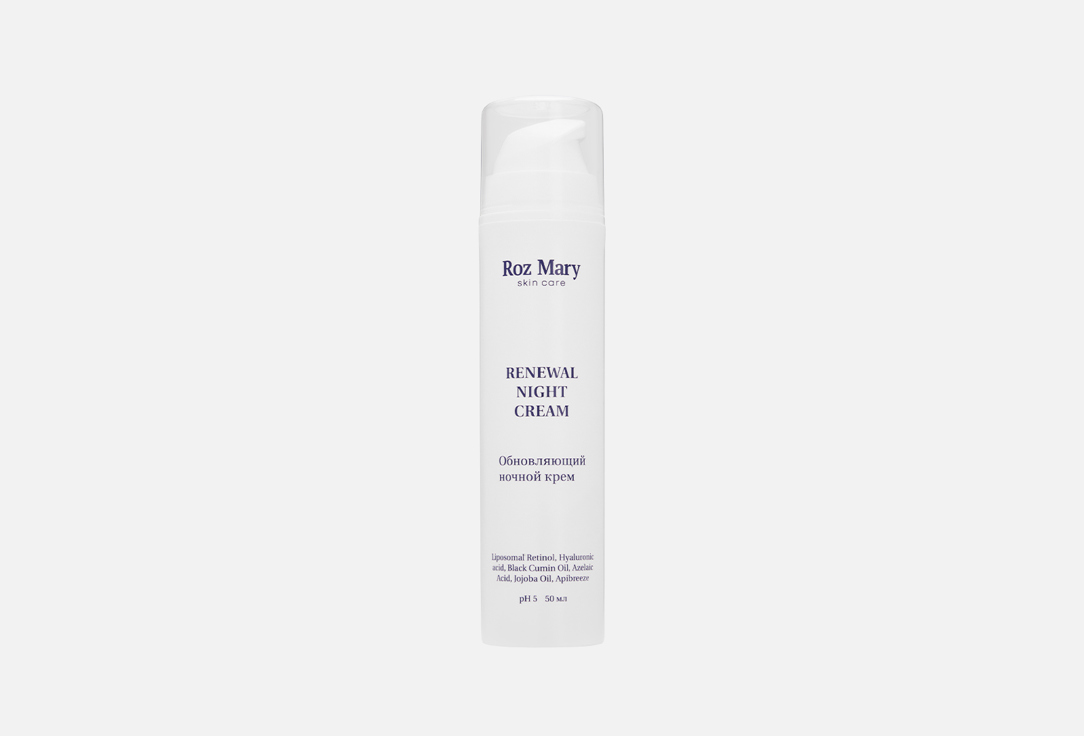 RENEWAL NIHGT CREAM 50 мл