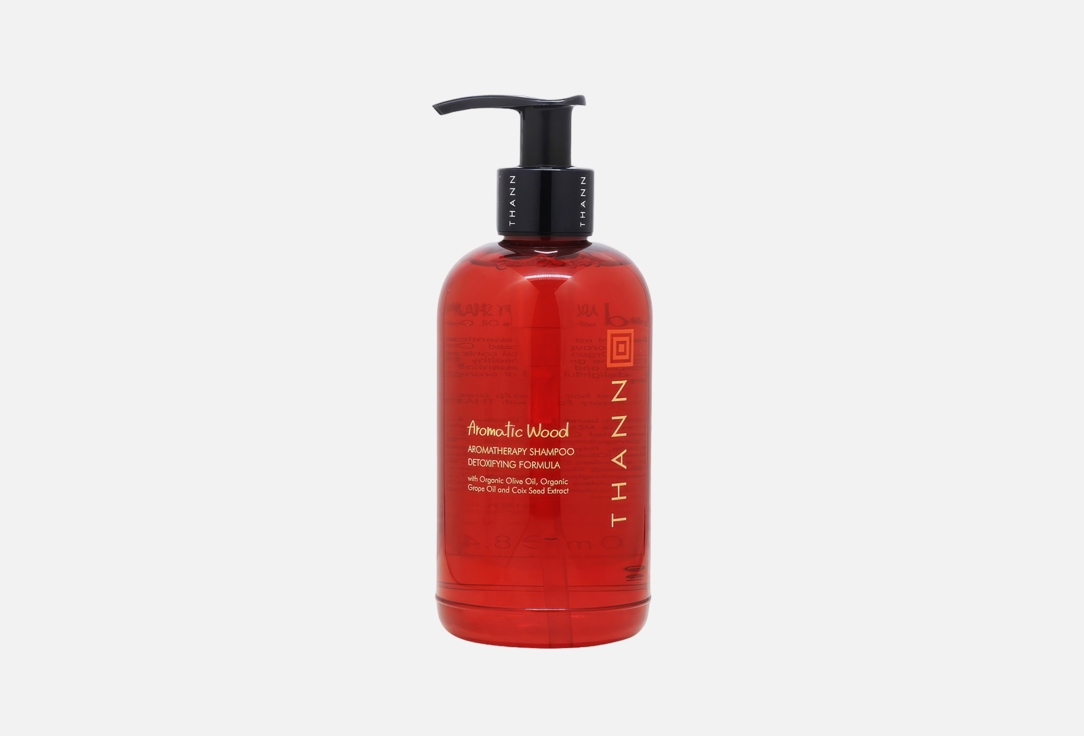 Aromatic Wood 320 мл