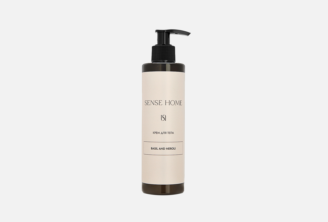 Basil and neroli 250 мл