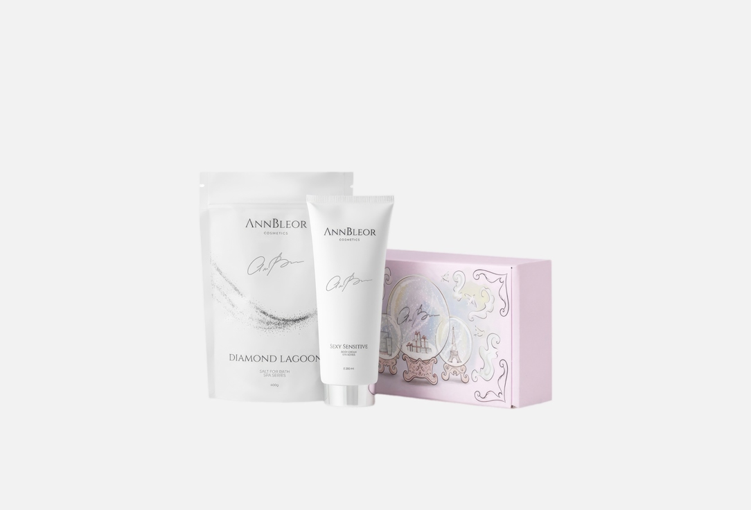 Diamond lagoon + sexy sensitive 2 шт
