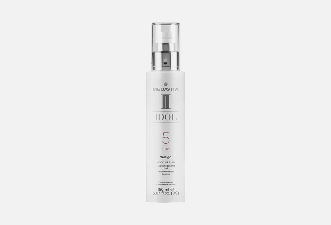 Idol vertigo model up fluid 150 мл