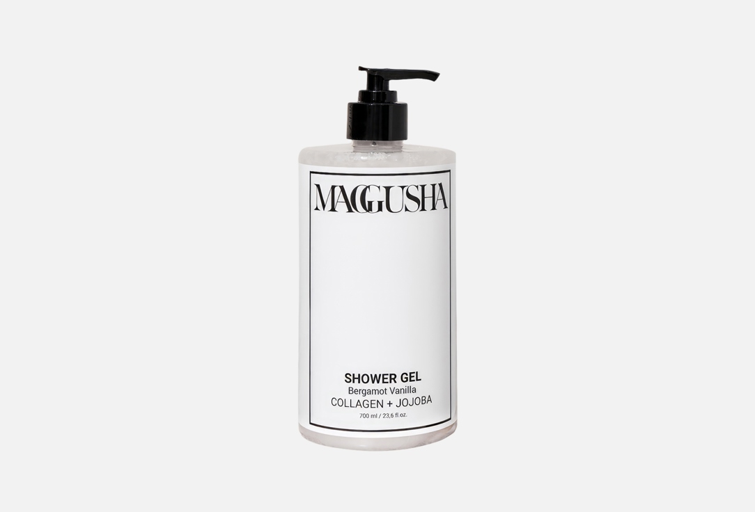 Bergamot Vanilla 700 мл