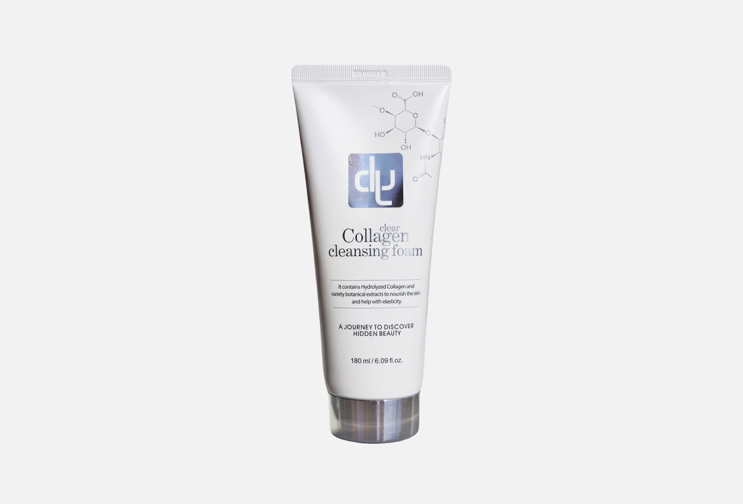 DEMEYERE COLLAGEN CLEAR CLEANSING FOAM 180 мл
