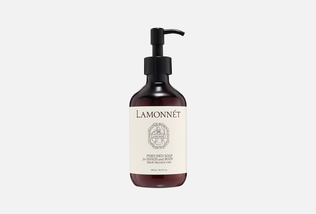 Black baccara rose 300 мл