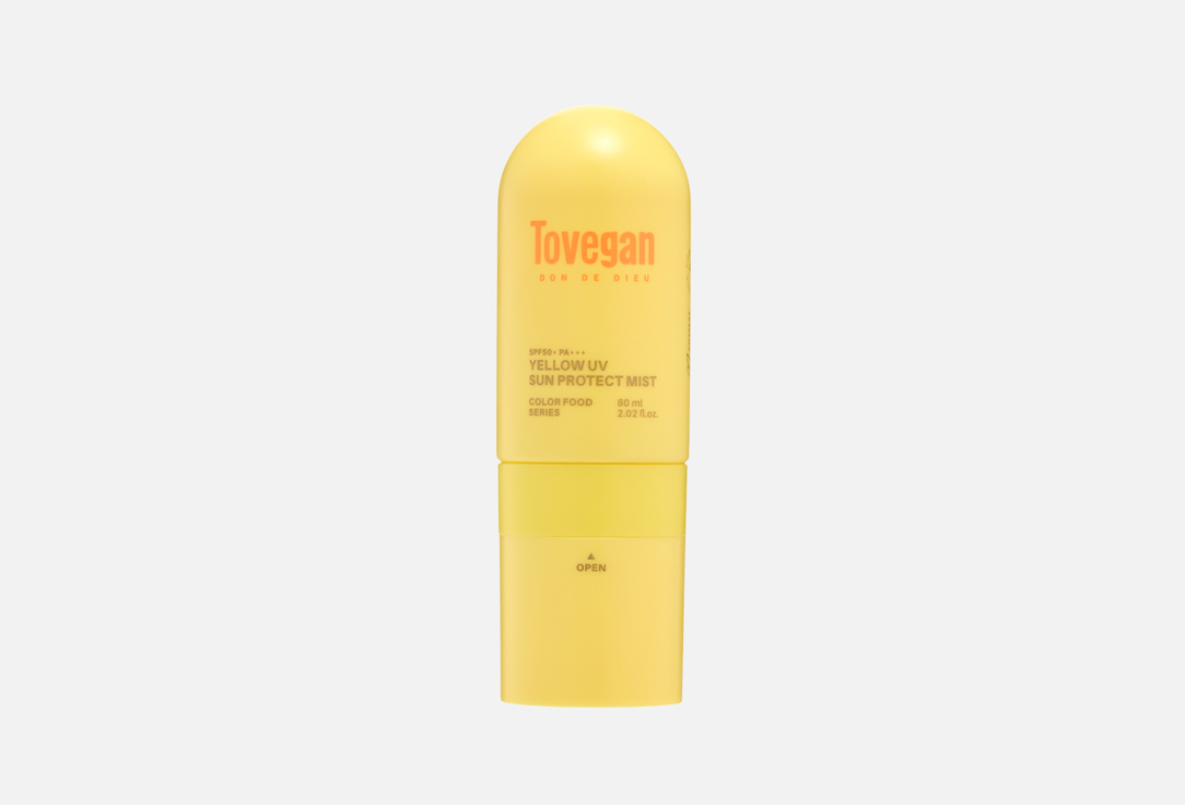 Yellow UV Sun Protect Mist 60 мл