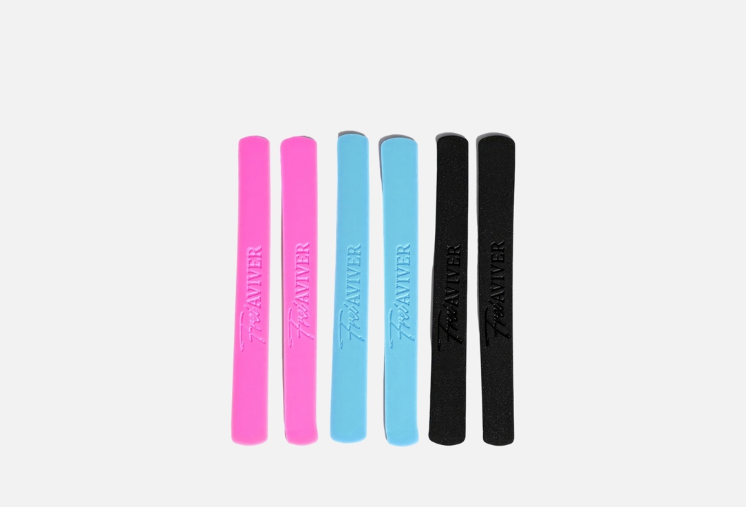 Compensators for eyelash lamination 6 шт