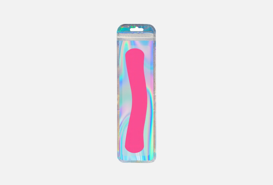 Reusable Silicone Eyebrow Pad 1 шт