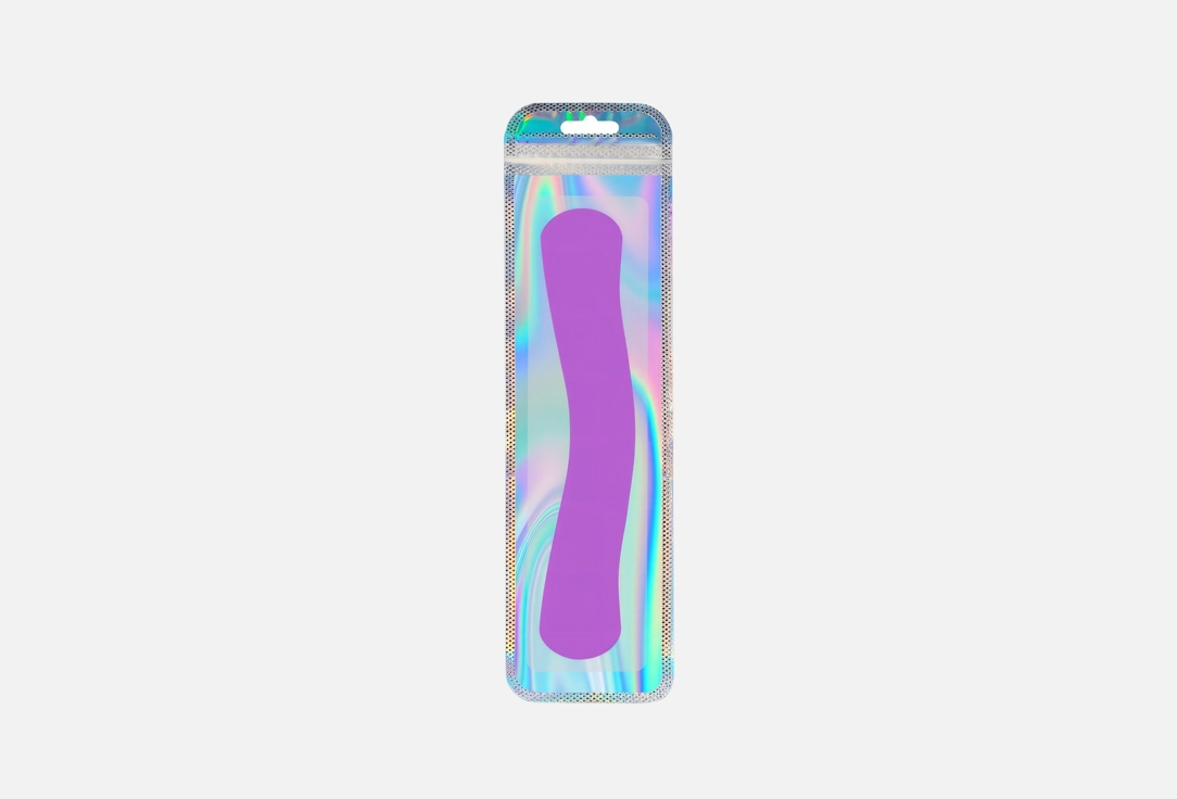 Reusable Silicone Eyebrow Pad 1 шт