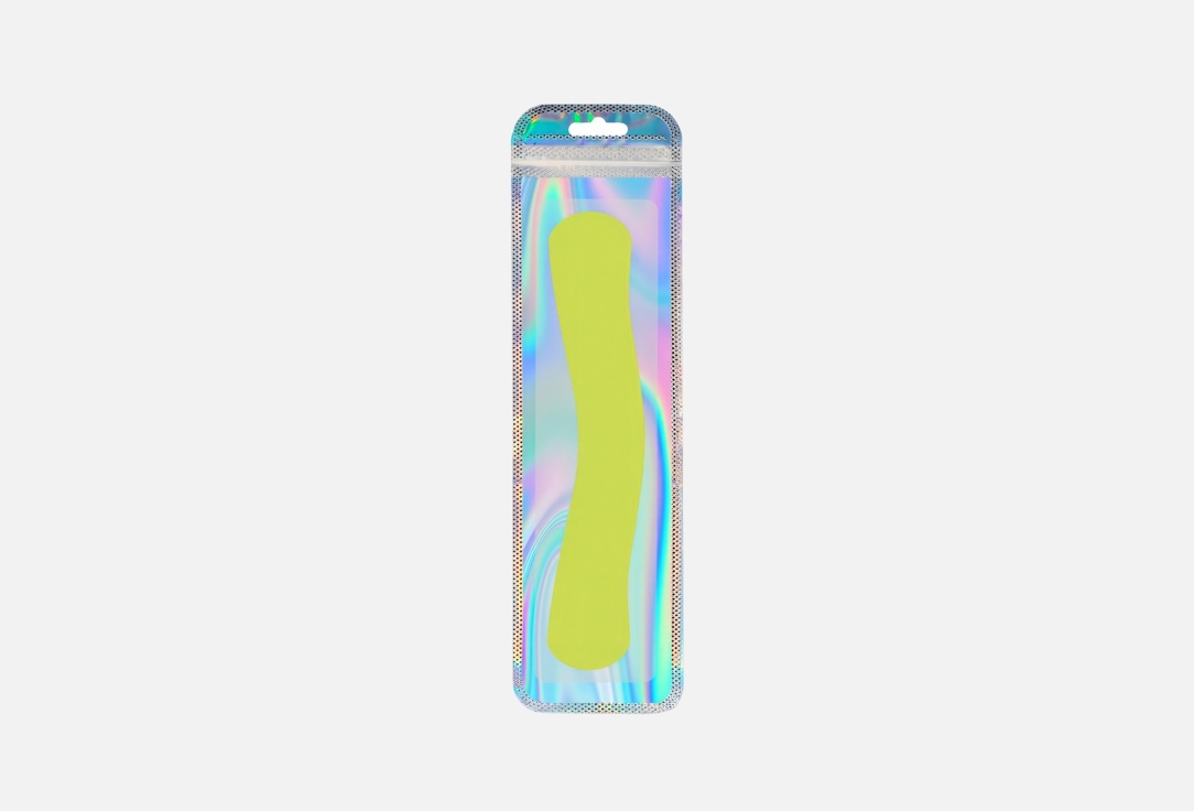 Reusable Silicone Eyebrow Pad 1 шт