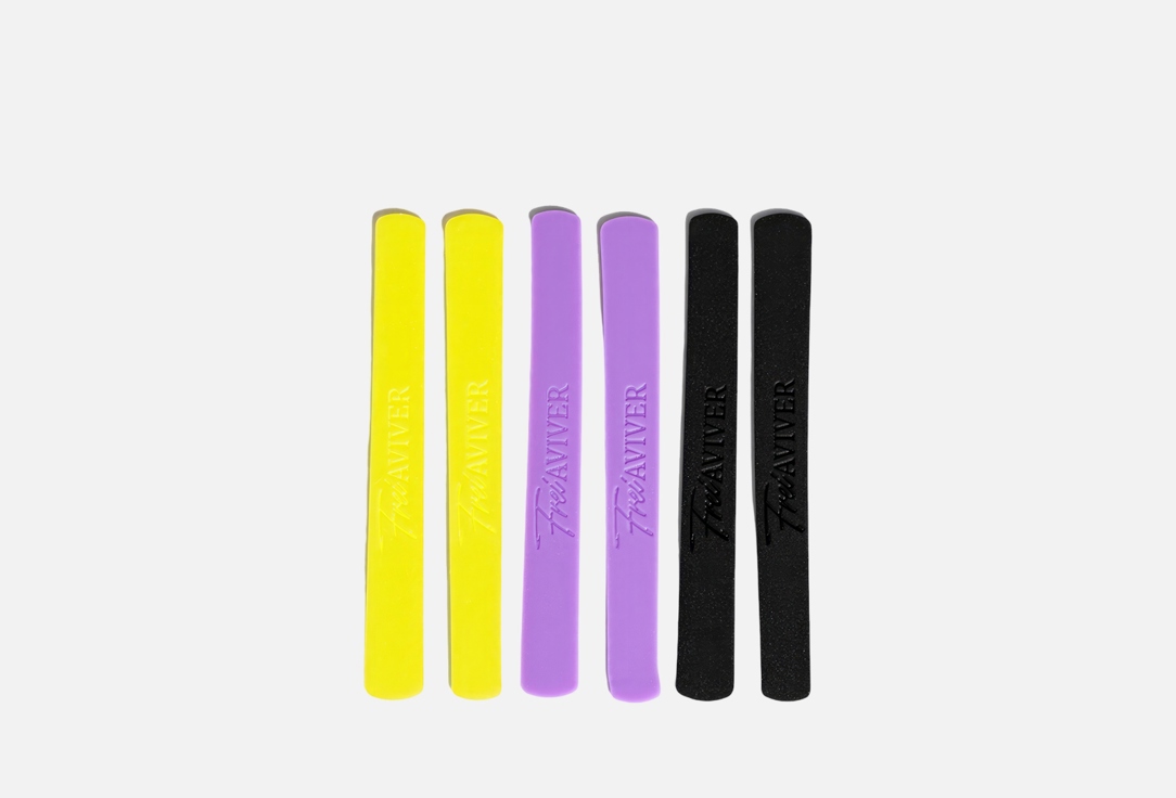 Compensators for eyelash lamination 6 шт