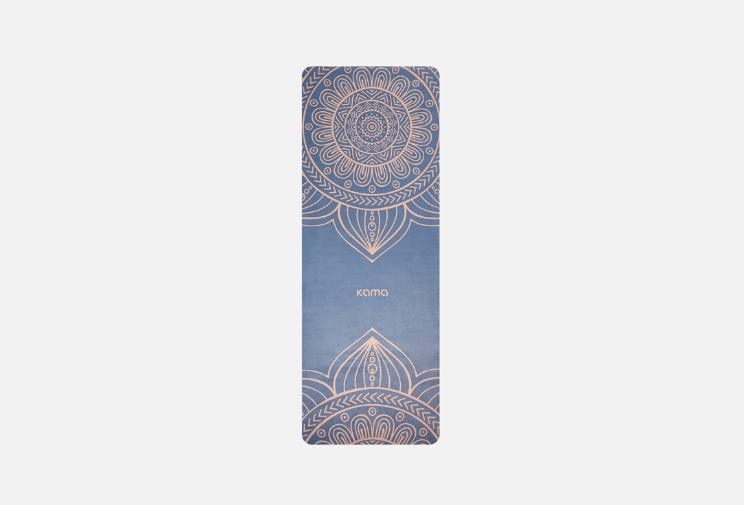 Mat blue-pink 1 шт
