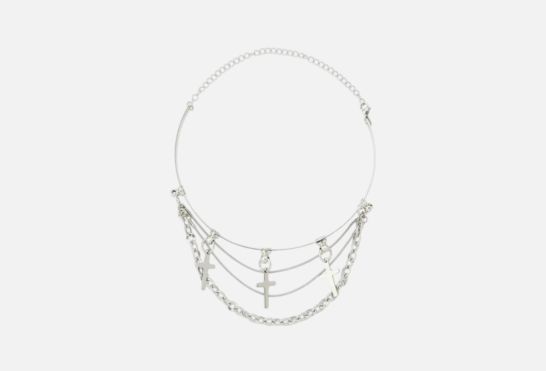 CROSSES SILVER 1 шт