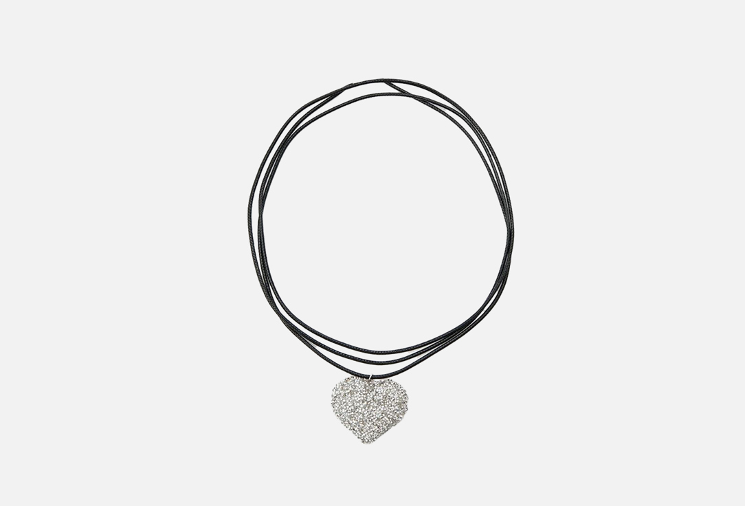 HEART SILVER 1 шт