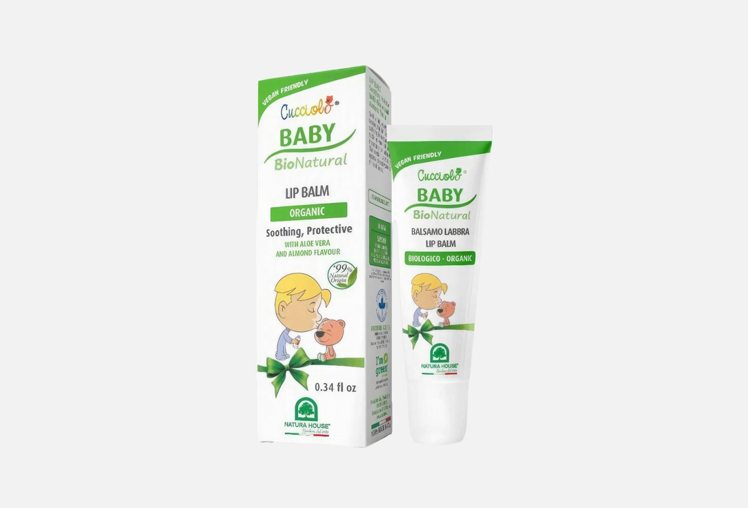 BABY BIO NATURAL 10 мл