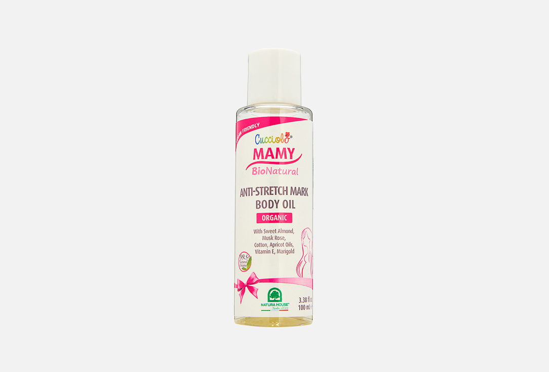 MAMY BIO NATURAL 100 мл