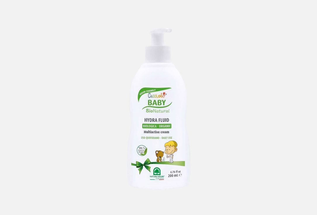 BABY BIO NATURAL 200 мл