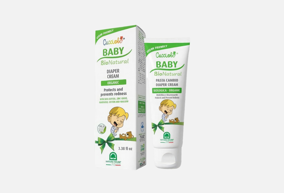 BABY BIO NATURAL 100 мл