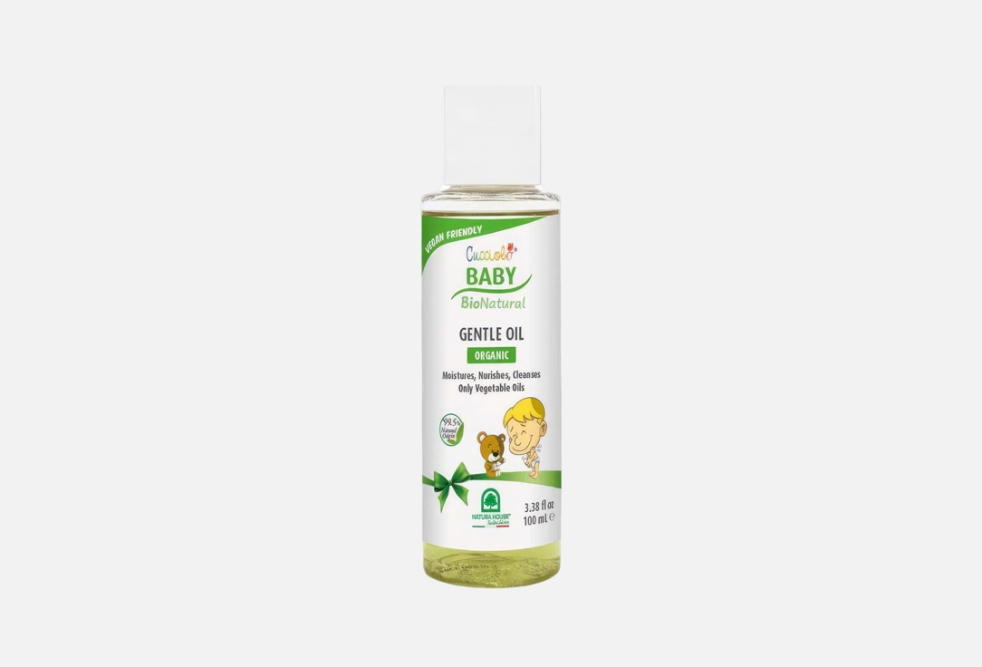 BABY BIO NATURAL 100 мл