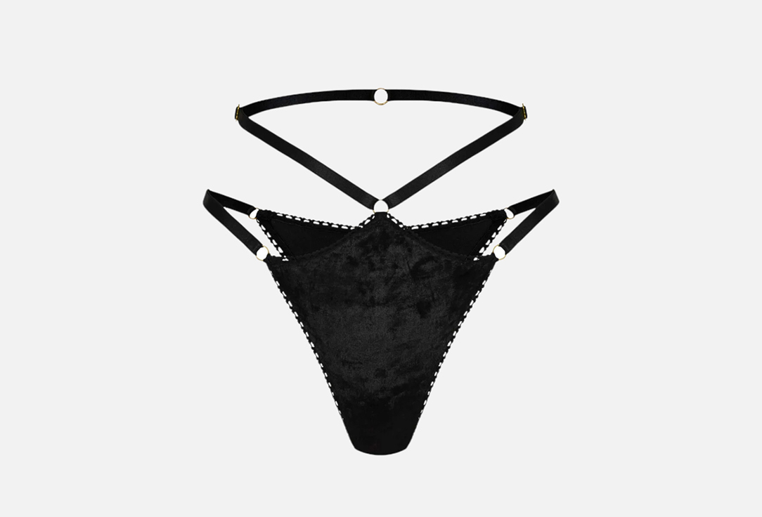 Velvet thong ONE SIZE мл