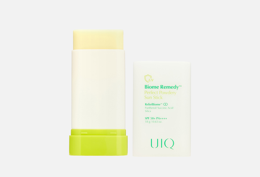 Biome Remedy Perfect Powdery Sun 18 г