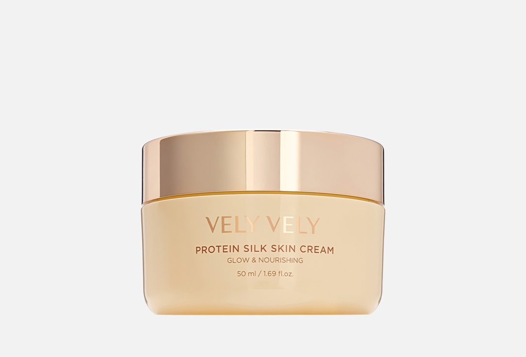 Protein Silk Skin Cream 50 мл
