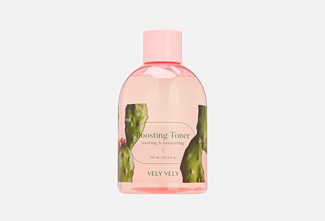 Pink Boosting Toner 300 мл