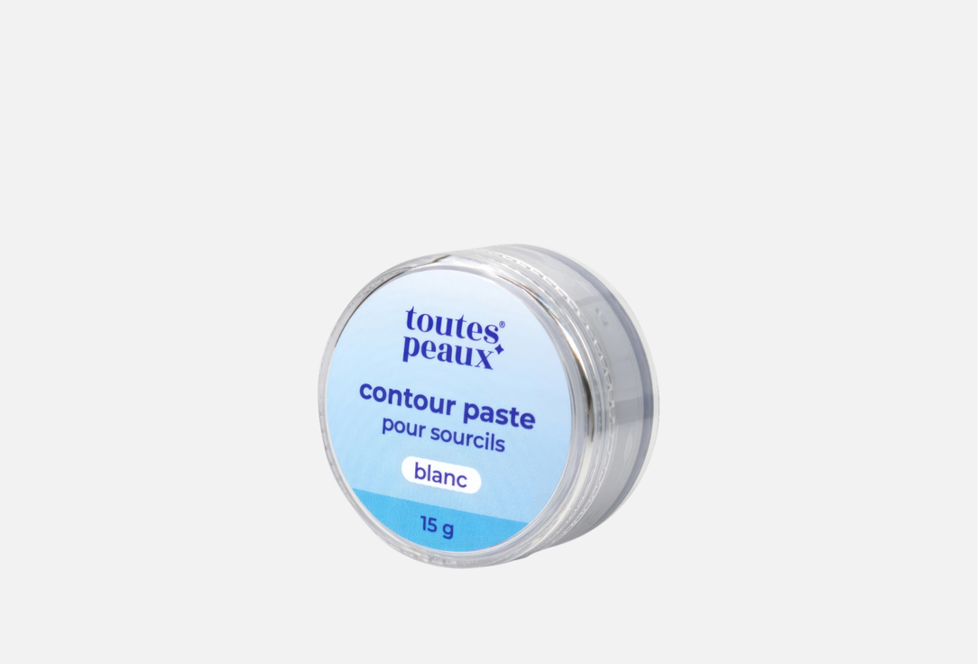 Pour sourcils blanc 15 г