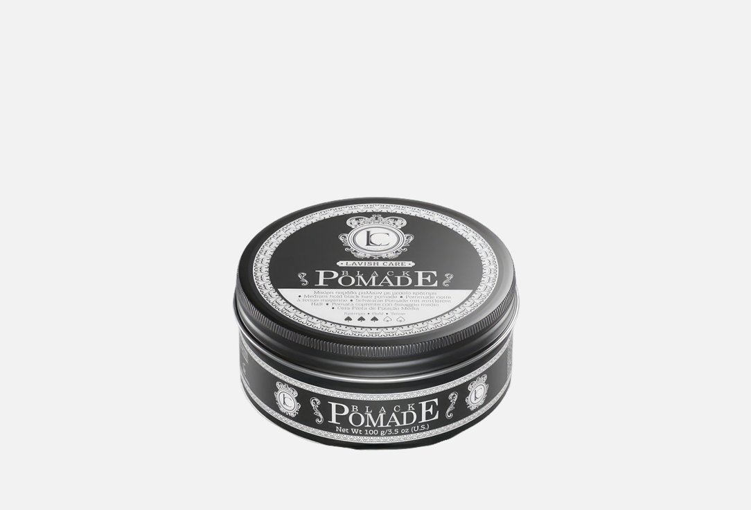 Black pomade 100 мл